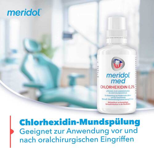 Meridol med Chlorhexidin 0,2% L&ouml;sung Anw.Mundh&ouml;hle - 6