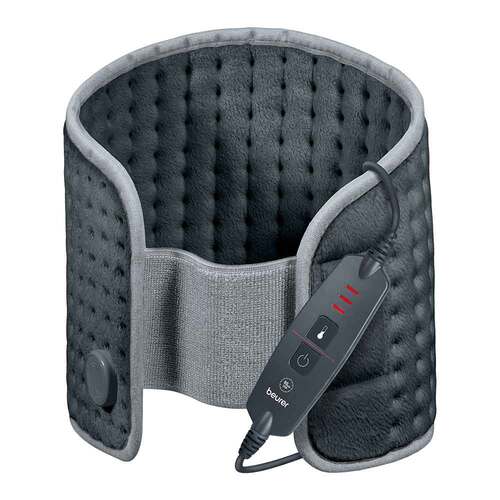 Beurer HK60 Bauch- / R&uuml;cken-Heizkissen cosy grey - 2
