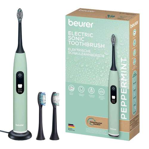 Beurer SC50 elek.Schallzahnb&uuml;rste peppermint - 1