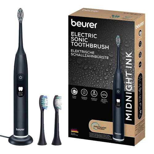 Beurer SC50 elek.Schallzahnb&uuml;rste midnight ink - 1