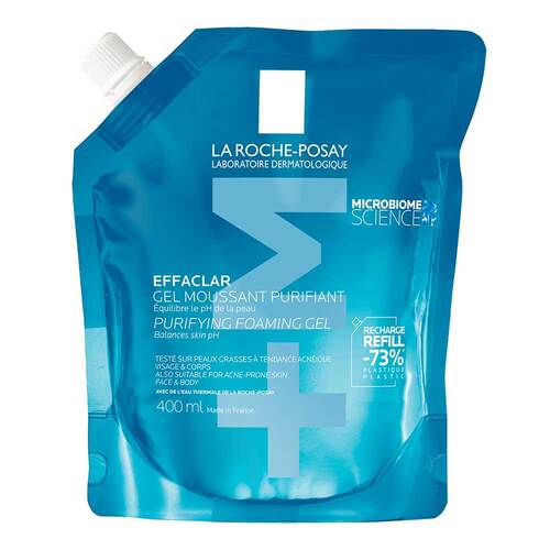 La Roche Posay Effaclar sch&auml;umendes Reinigungsgel - 2