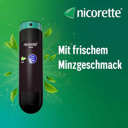 Nicorette Mint Spray 1 mg / Spr&uuml;hsto&szlig; - 3