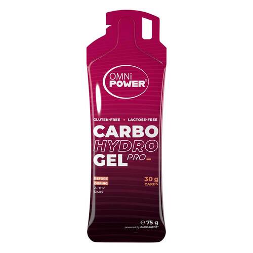Omni Power Carbo Hydro Gel Pro neutral - 1