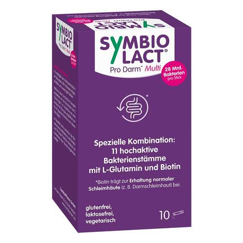 Symbiolact Pro Darm Multi Pulver Sticks - 1