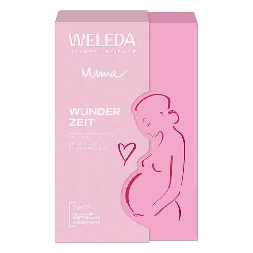 Weleda Geschenkset Mama - 1