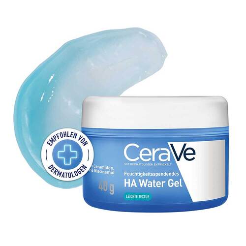 Cerave feuchtigkeitsspendendes HA Water Gel - 1