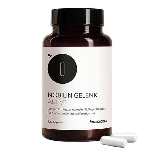 Nobilin Gelenk Aktiv Kapseln - 1