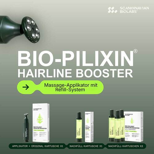 Bio-Pilixin Hairline Booster Serum - 5
