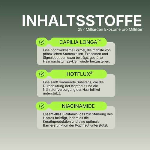 Bio-Pilixin Hairline Booster Serum refill - 3