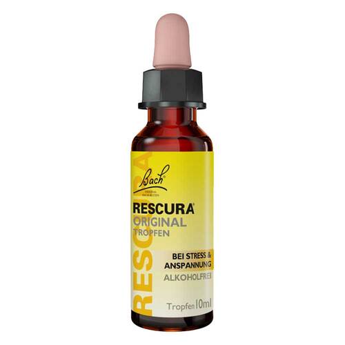 Bachbl&uuml;ten Rescura Tropfen alkoholfrei - 6