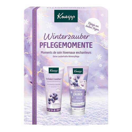 Kneipp Geschenkset Winterzauber Pflegemomente - 1