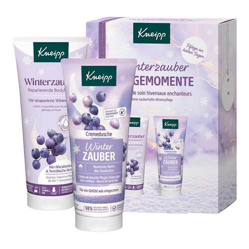 Kneipp Geschenkset Winterzauber Pflegemomente - 3