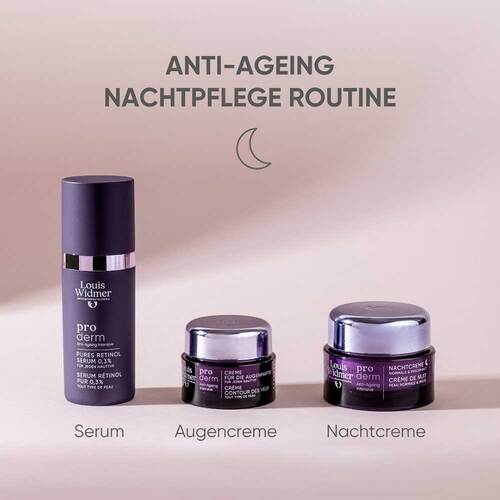 Widmer proderm Pures Retinol Serum 0,3% ohne P. - 6