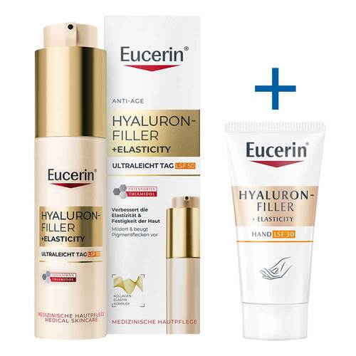 Eucerin Anti-Age Hyaluron-Filler + Elasticity LSF 50 - 1