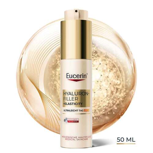 Eucerin Anti-Age Hyaluron-Filler + Elasticity LSF 50 - 8