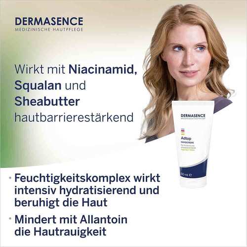 Dermasence Adtop Handcreme - 3
