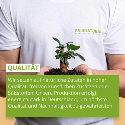 Fairnatural Bio Acerola Vitamin C hochdosiert Kapseln  - 4