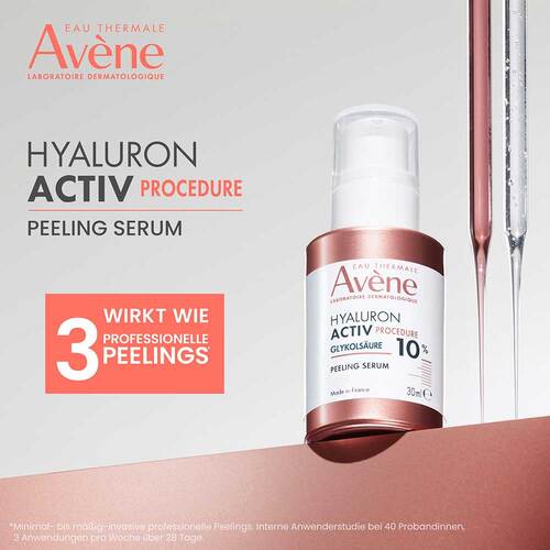 Avene Hyaluron Activ Procedure Glykols&auml;ure Serum - 2