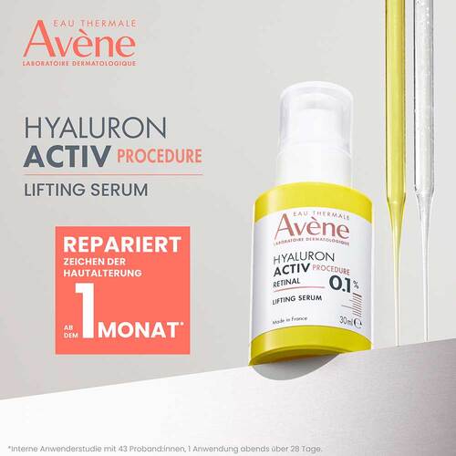 Avene Hyaluron Activ Procedure Retinal Serum - 2