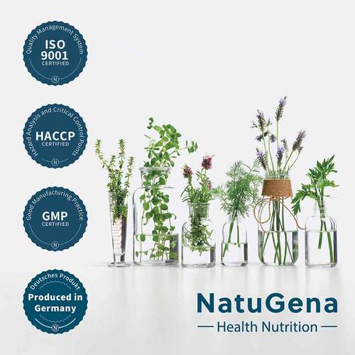 Biotin + Zink + Selen hochdosiert + vegan Presslinge - 3