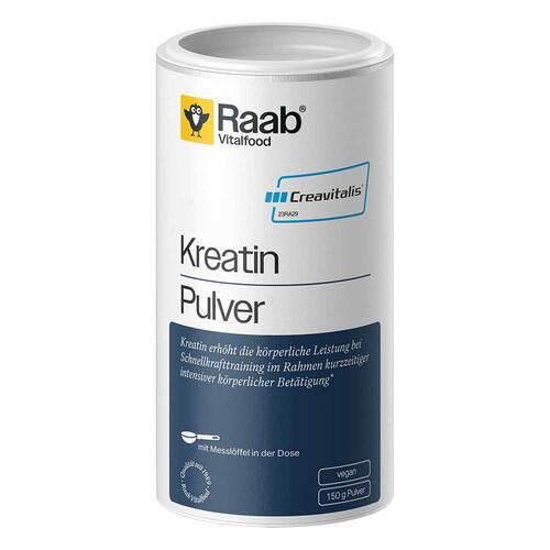 Raab Vitalfood Kreatin Monohydrat Pulver - 1