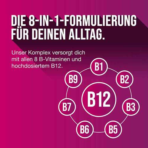 B12 Ankermann Komplex &uuml;berzogene Tabletten - 3