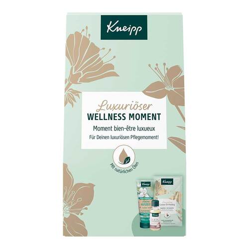 Kneipp Geschenkset Luxuri&ouml;ser Wellness Moment - 1