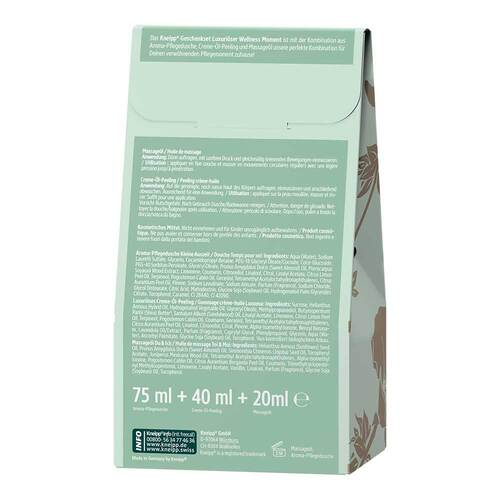 Kneipp Geschenkset Luxuri&ouml;ser Wellness Moment - 2