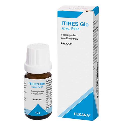 Itires Glo spag.Peka Globuli - 1