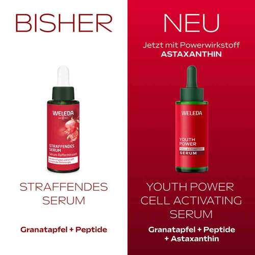 Weleda Youth Power Cell Activating Serum Granatap. - 4