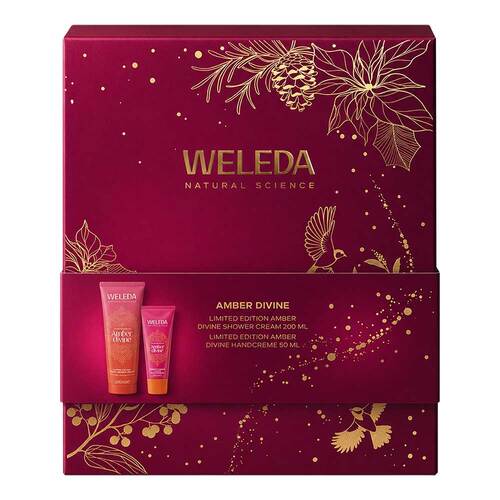 Weleda Geschenkset limited Edition Winter 2026 - 1