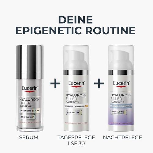Eucerin Anti-Age Hyaluron-Filler Epigenetic Nacht - 7