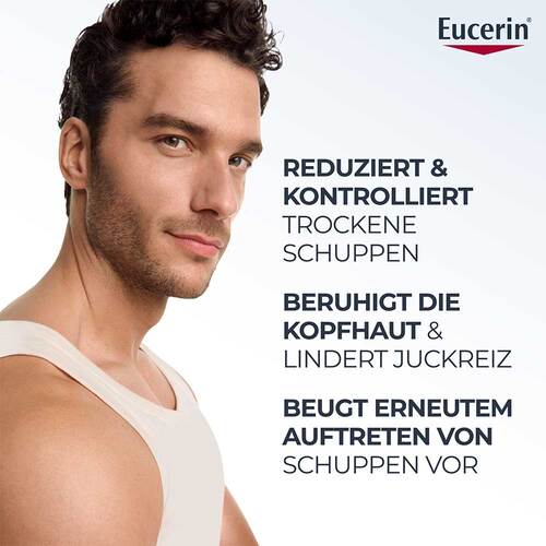 Eucerin Dermocapillaire Anti-Schuppen Creme Shampoo  - 2