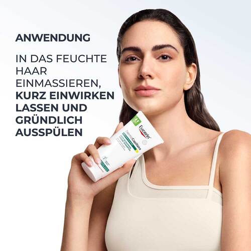 Eucerin Dermocapillaire Anti-Schuppen Creme Shampoo  - 6