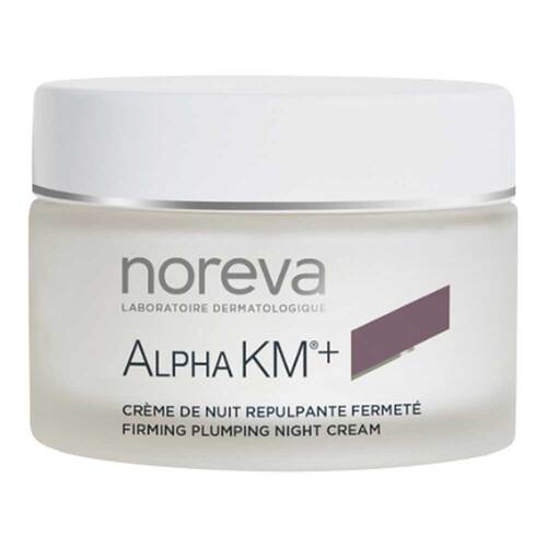 Noreva Alpha KM + aufpolsternde Nachtcreme - 1