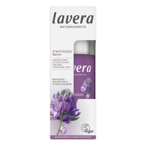 Lavera straffendes Serum - 1