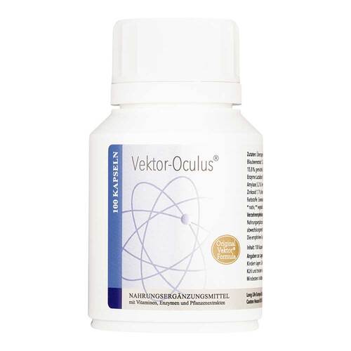 Vektor Oculus Kapseln - 1