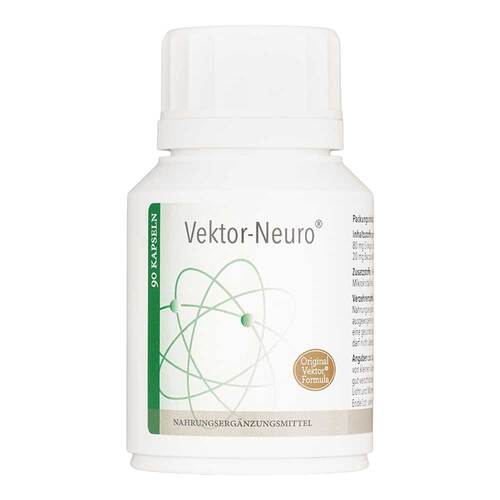 Vektor Neuro Kapseln - 1