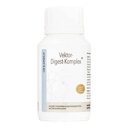 Vektor Digest-Komplex Kapseln - 1
