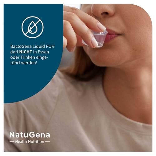 Bactogena Liquid Pur 35 Bakterienst&auml;mme Bio - 3
