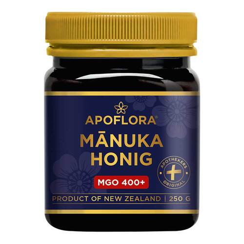 Manuka Apoflora Honig Mgo 400 +  - 1