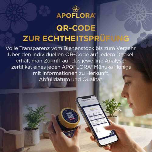 Manuka Apoflora Honig Mgo 400 +  - 3