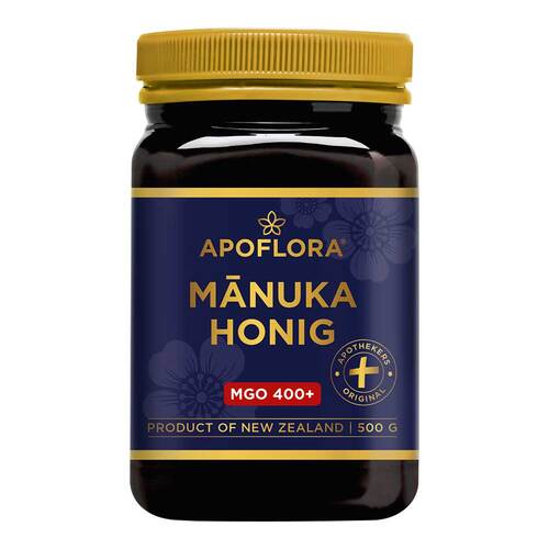 Manuka Apoflora Honig Mgo 400 +  - 1