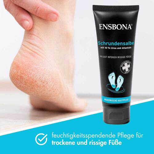 Schrundensalbe Ensbona - 2