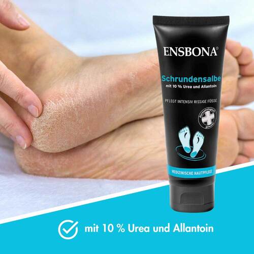 Schrundensalbe Ensbona - 3