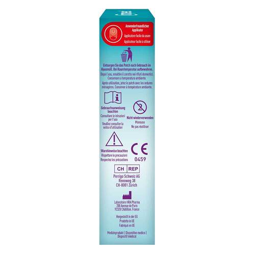 Compeed Herpesbl&auml;schen Patch Vorteilspack - 3