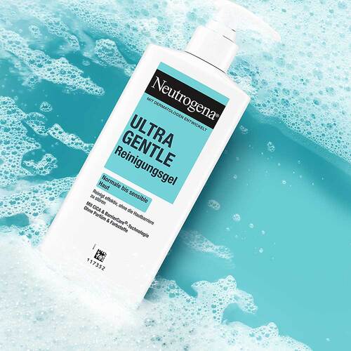 Neutrogena Ultra Gentle Reinigungsgel - 5
