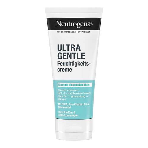 Neutrogena Ultra Gentle Feuchtigkeitscreme - 1