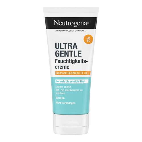 Neutrogena Ultra Gentle Feuchtigkeitscreme LSF 30 - 1