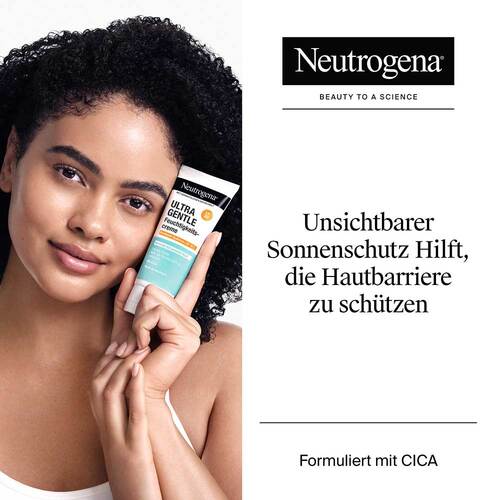 Neutrogena Ultra Gentle Feuchtigkeitscreme LSF 30 - 2
